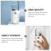 Baluue 2pcs Hydrating Instrument Portable Face Steamer Mini Sprayer Cool Spa Nano Face Steamer Abs White - Buy Online on GoSupps.com
