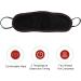 Nose Warmer Hot Compress | 3-Gang Timing | Prevents Snoring & Allergies | Washable Heating Cover | Far Infrared Relief - Buy Online on GoSupps.com