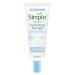 Simple Water Boost Hydrating Eye Gel cruelty-free and vegan for the deep & long-lasting hydration of screen-stressed and tired eyes 25 ml 25 ml (Pack of 1) Eye Gel - Hydrating Waterboost