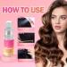 Dry Shampoo Powder Gentle and Safe Formula Hair Dry Shampoo Hair Oil Control Refresh Hair Easy to Use No Washing Dry Shampoo Powder for Women Girls 25g/0.88oz (2 Bottles) - Buy Online on GoSupps.com