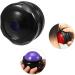 VOCOSTE Massage Rollerball - Stress Relief Tool in Black & Purple | Shop Internationally - Buy Online on GoSupps.com