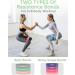 Shop Resistance Bands for Workouts - 7 Levels E-book & Recipes Included | Exercise Bands Booty Bands & More for All Fitness Levels - Buy Online on GoSupps.com