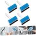 Zerodeko 4pcs Wiper Bath Tub Cleaner Household Floor Cleaners Car Wash Sponges Door Window Sliding Track Kitchen Cleaning Sponges Sneakers Cleaner Wall Brush Multifunction Plastic - Buy Online on GoSupps.com