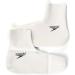 Speedo Unisex Adult Latex Socks XS - White & Black | Premium Swim Accessories for Comfort & Performance - Buy Online on GoSupps.com