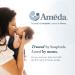 Ameda ComfortGel Nipple Gel Soothing Pads - Reusable Cooling Relief for Breastfeeding - 2 Count Pack for Nipple Pain Relief - Buy Online on GoSupps.com
