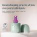 Everywhere Spray-to-Wipe 100ml - Fragrance-Free Natural Feminine Care pH Balancing Plant-Based Hypoallergenic Intimate Cleanser for Sensitive Skin - Vegan Daily Use - Buy Online on GoSupps.com