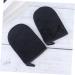 BELLIFFY 2pcs Self Tanning Mitt Applicators Black Self Tanning Gloves for Even Application of Soft and Comfortable Design for Home Use - Buy Online on GoSupps.com