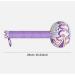 Buy 2PC Wormodwood Massage Hammer 10.24in - Non-Slip Body Massage Stick with Flower Pattern & Hanging Ring - International Shipping - Buy Online on GoSupps.com
