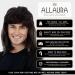 ALLAURA Wayne's World Wig - 80s Black Mullet Men's Costume Wig for Rocker Halloween - Buy Online on GoSupps.com