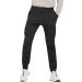 PULI Men's Slim Fit Stretch Hiking Cargo Pants | Waterproof Outdoor Trousers with Pockets - Black 32 - Buy Online on GoSupps.com
