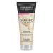 John Frieda BLONDE+ Repair System Conditioner – With Bond Building Plex – Contents: 250 ml – For blondes damaged by lightening – Strengthens and forms new bonds directly on the hair