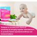 al badil 100% Natural Fertility Tea for Womb Detoxification for Women Who Want to Get Pregnant Vegan Herbal Tea Blend of Sacred Herbs Hormone Balanced Tea - Buy Online on GoSupps.com