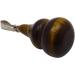 Harmonize Tiger Eye Stone Calabash Pendant Spiritual Energy Generator Reiki Healing Stone Amulet - Buy Online on GoSupps.com