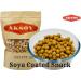 Organic Aksoy Crunchy Roasted Chickpeas 375g - Healthy Snack Option - Buy Online on GoSupps.com