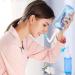 NOOOO Neti Pot Sinus Rinse Kit Nose Wash Cleaner Sinus Rinse Bottle Pressure Rinse Nasal Irrigation for Adults and Children BPA Free 300ml Light Blue - Buy Online on GoSupps.com
