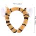 Lurrose Tiger Headband Plush Ear Hair Hoop - Cute Zoo Animal Costume for Birthday Party and Cosplay - Buy Online on GoSupps.com