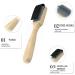 Dance Shoes Cleaner Brush - 2Pcs Suede Sole Wire & Wood Cleaning Brush Set - Buy Online on GoSupps.com
