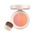 AMIIR Duo Cheekbones Blusher Palette - Highly Pigmented Blush Powder for Natural Healthy Glow (303) - Buy Online on GoSupps.com