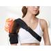 Shop Electrically Heated Shiatsu Shoulder Massager | Soothing Heat & 3 Adjustable Levels for Ultimate Comfort - International Shipping Available - Buy Online on GoSupps.com