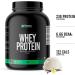 ProteinCo | Whey Protein Made with New Zealand | Grass Fed Whey Protein | 23g Protein | | (Vanilla) Vanilla 1.81 kg (Pack of 1) - Buy Online on GoSupps.com