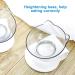 Cat Bowl with Stand - Elevated Cat Feeder for Neck Pain Relief - Ideal for Cats and Small Dogs - Single Bowl - Buy Online on GoSupps.com