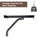 Heavy-Duty Boxing Bag Wall Holder - 100kg Capacity Punching Bag Bracket & Stand for Ultimate Support - Buy Online on GoSupps.com