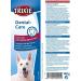 2x Trixie Beef Flavored Dog Toothpaste - 100g | Premium Dental Care for Dogs | International Shipping Available - Buy Online on GoSupps.com