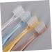 Mobestech 24 Pcs Crystal Stick Toothbrush for Kids | Eco-Friendly & Effective Oral Care - Buy Online on GoSupps.com