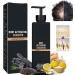 Root-activating shampoo thickening shampoo for hair loss promotes regrowth formula - Buy Online on GoSupps.com