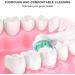 Oral B 8 Pack Electric Toothbrush Replacement Heads - Soft Dupont Bristles for Gum Health - 8 Pack - Buy Online on GoSupps.com