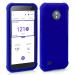 Omnipod-5-silicone protective cover shockproof omnipod 5 PDM case with Airtag to protect your omnipod 5 pod bag case recipient from Youshares (blue)