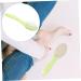 VINTORKY Pumice Brush Exfoliating Double Sided Portable Foot wash Pedicure Foot Brush for Remover Pumice Stone Foot exfoliator Tool Natural Foot Remover Brush - Buy Online on GoSupps.com