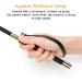 Coolrunner 18 Riding Crop with PU Leather - Double Slapper Horse Whip for Equestrianism - Buy Online on GoSupps.com