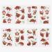 Sloth Temporary Tattoos - 24 Sheets | Birthday Decorations & Party Favors - Buy Online on GoSupps.com