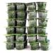 Organic Frozen WOW Wheatgrass | Unpasteurized, Alkaline, No Powder | Grown and Packaged in USA - Buy Online on GoSupps.com