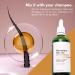  THE JOY Diluted Rosemary Oil for Hair and Eyebrow Growth - Strengthening Eyelash Serum with Castor Oil Jojoba Oil and Mint - Organic 100% Vegan - Buy Online on GoSupps.com
