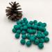 100pcs 9mm Silicone Round Loose Ball DIY Mom Necklace Accessories Chewing Ball - Pearl Ball - Buy Online on GoSupps.com