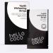 Hello Coco Pap tooth whitening strips