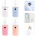 Healeved 4pcs Small Pill Hydrating Instrument Hydrating Sprayer for Eyelash Extensions Moisture Humidifier - Buy Online on GoSupps.com