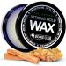 Beard Club - Beard Balm - Men s Styling Hair & Moustache Wax - Sandalwood & Frankincense Beard Wax - Beard Balm for Men - Beard Conditioner - Beard Moisturiser - Beard Butter - Beard Wax for Men