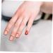 DRESSOOS 1 Glass Chip Nail Art Jewels Irregular Glass Charms 3D Nail Charms Nails Gems Rhinestone for Nails Nail Sequins Resin Nail Rhinestones Epoxy Nail Art Charms Accessories Manicure 0.5X0.3cm Golden - Buy Online on GoSupps.com