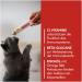 GimCat Multi-Vitamin Paste Extra - 200g Tube | Cat Snack with Beta-Glucans and Healthy Fatty Acids for Cell Protection - Buy Online on GoSupps.com