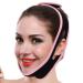 Face Slimming Mask & Dual Chin Remover - Anti-Aging V Face Shaper for Women's Skin Tightening - Buy Online on GoSupps.com