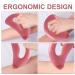 Large Gua Sha Massage Device - Full Body Cellulite Relief Muscle Relaxation & Fatigue Removal Tool for Legs Back & Face - Buy Online on GoSupps.com