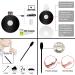 T2-Frequency of the Solo Male Urethral Plug Kit at Different Speeds will Create the Greatest Force - Buy Online on GoSupps.com