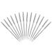 Sewing Machine Needles, 50 Count, Universal Regular Point for Singer, Brother, Janome, Varmax, Sizes 65/9, 75/11, 80/12, 90/14, 100/16 50pack
