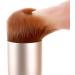 Concealer Makeup Brush Uniquely Shaped light for Flaw Green - Buy Online on GoSupps.com