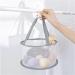 Portable Mini Makeup Brush Dryer Net Bag - Optimal Drying Rack for Brushes & Sponges - Buy Online on GoSupps.com