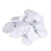 Round filter pads for removing black dots 7 sizes 100 units