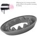 Soft Air Attachment Precise Shiny Hair Dryer Soft Nylon Soft Airflow for Home - Buy Online on GoSupps.com